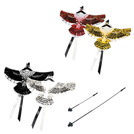 Picture of Foxpro Topper Combo Pack Plastic TOPPERCOMBO