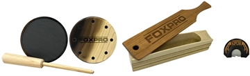 Picture of FOXPRO TURKEY COMBO PACK COMBO TURKEY CALL TURKYCOMBOPACK TURKCOMBO