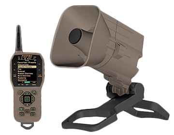 Picture of Foxpro Digital Call Attracts Multiple Tan ABS Polymer X24
