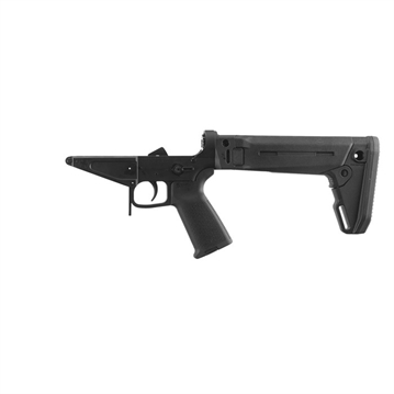 Picture of Foxtrot Mike Products 556 G2 BUFFERLESS LOWER,ZHUKOV STOCK W/MOE GRIP MIKE102-G2-ZA