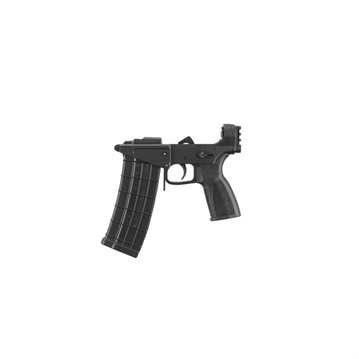 Picture of Foxtrot Mike Products 556 G2 BUFFERLESS LOWER FOLDING ADAPTER W/THRILL GRIP MIKE102-LP