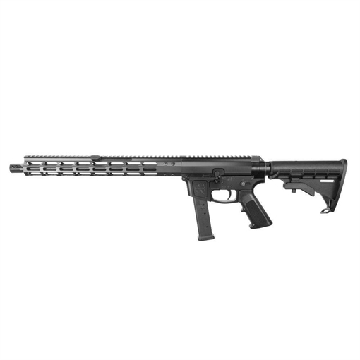 Picture of FOXTROT MIKE FM9 9MM AMBI BILLET, FRNT CHRG, 16" M4 STOCK, 1-27RD MAG FM9AF1615442