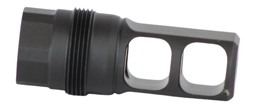 Picture of FPM SSPL-556-12X28-SS-BLKDLC SPLEEN 556 1/2X28 SSPL55612X28SSBLKDLC
