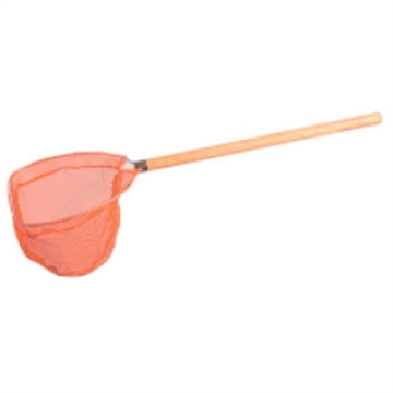 Picture of FRABILL BAITWELL NET 6"X 6" D HOOP - 16" FIXED WOOD HNDL 3051