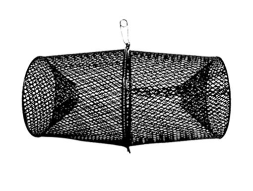 Picture of FRABILL BLACK CRAWFISH TRAP 16.5" TORPEDO FRBO1272Z