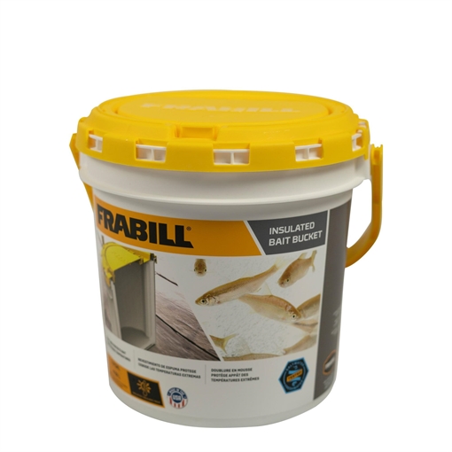Picture of FRABILL INSULATED BAIT BUCKET 4822