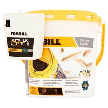 Picture of FRABILL INSULATED BUCKET W/ AERATOR HANG-ON 4823