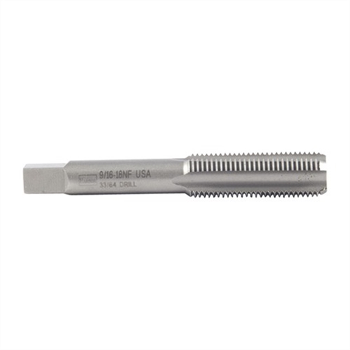 Picture of Triumph Twist Drill Co. FRACTIONAL CARBON BOTTOM TAP 9/16-18 THREAD 1549ZR