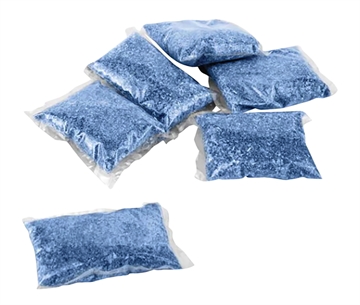 Picture of Frankford Arsenal Instaclean Brass Cleaning Packs Blue 24 Bags 110040