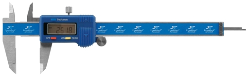 Picture of Frankford Arsenal Electronic Caliper Blue Multi-Caliber Stainless Steel Rifle/Handgun Firearm 672060