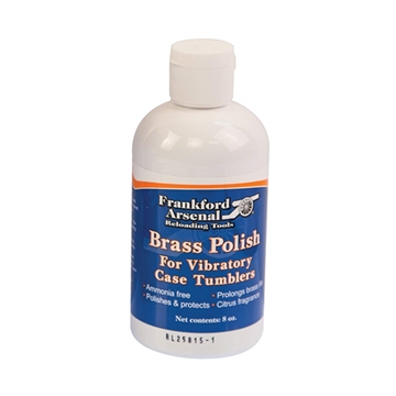 Picture of Frankford Arsenal Quick-N-Ez Brass Polish 8 oz Squeeze Bottle 887335
