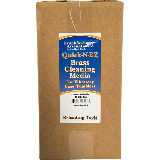Picture of Frankford Arsenal Frankford Arsenal Ground Corn Media 15 lb. 446063