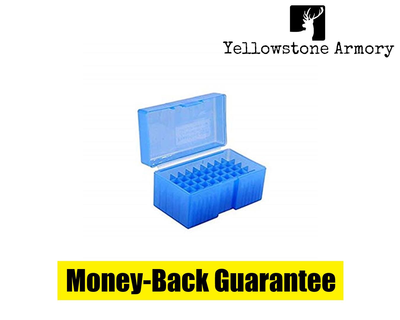 Frankford Arsenal Hinge-Top Ammo Box 1083793-img-0