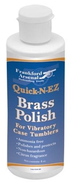 Picture of Frankford Arsenal Quck-N-EZ Brass Polish 4 oz 845677