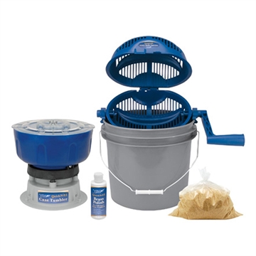 Picture of Frankford Arsenal Quick-N-Ez Tumbler Kit Multi-Caliber 645880