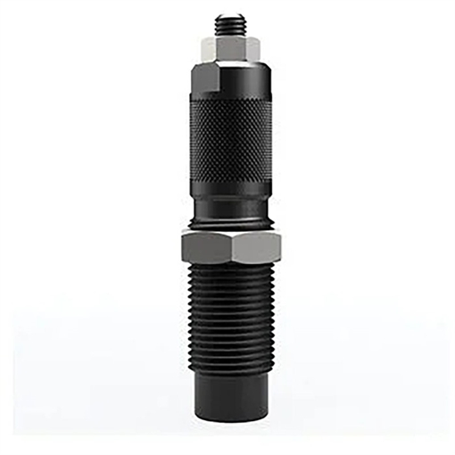 Picture of Frankford Arsenal Swage Support Die, Compatible with X-10 Progressive Press or Other Reloading Systems That Utilize Inline Swaging, 7/8"X14 Threads, Black 1198264