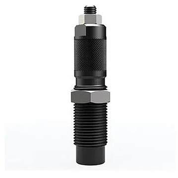 Picture of Frankford Arsenal Swage Support Die, Compatible with X-10 Progressive Press or Other Reloading Systems That Utilize Inline Swaging, 7/8"X14 Threads, Black 1198264