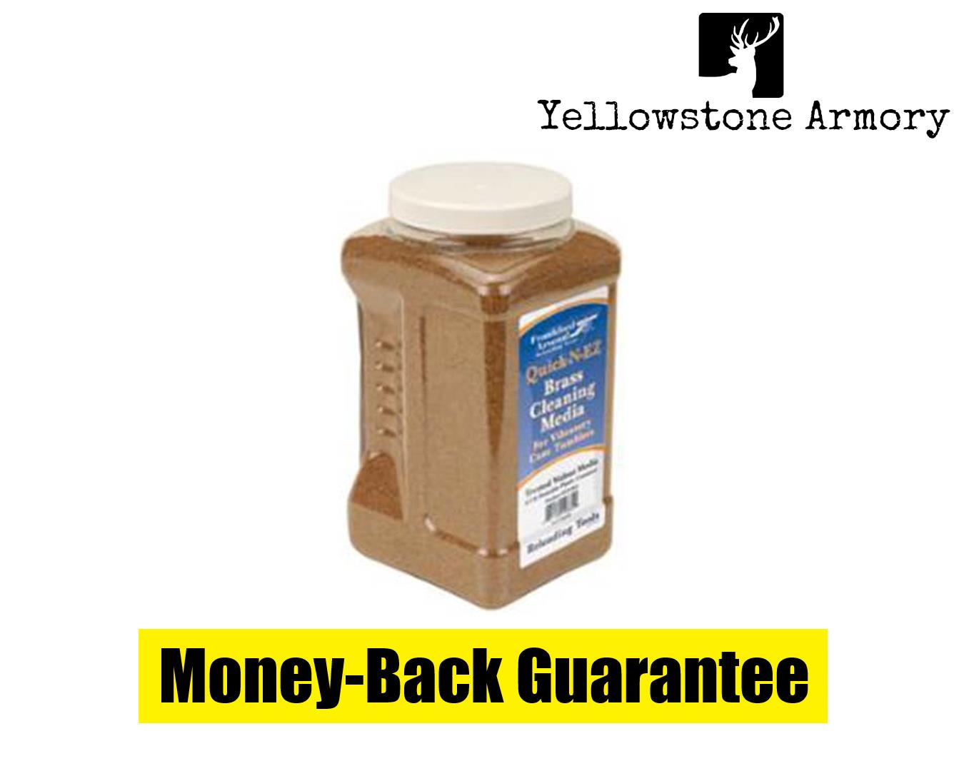 FRANKFORD ARSENAL TREATED WALNUT MEDIA 5 LBS 347338-img-0