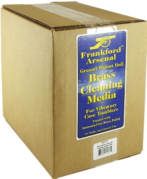 Picture of Frankford Arsenal Quick-N-EZ, Ground Walnut Media, Treated, 7LB Container 331177