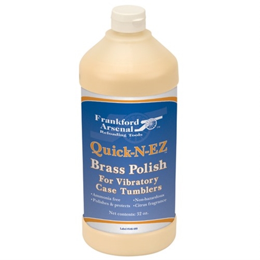 Picture of Frankford Arsenal FRANKFORD BRASS POLISH 32OZ 321901