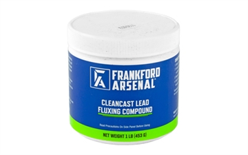 Picture of Frankford Arsenal CLEANCAST LEAD FLUX 1 LBS 441888