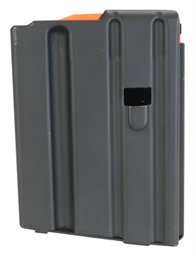 Picture of Franklin Armory DFM 10rd 223 Rem/5.56x45mm NATO For Franklin Armory AR-15 Black Metal 0050410BLK