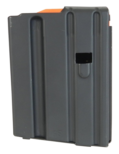Picture of Franklin Armory DFM 10rd 6.8 SPC For Franklin Armory AR-15 Black Metal 0050412BLK