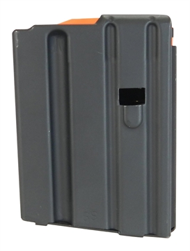 Picture of FRANKLIN ARMORY DFM MAGAZINE 7.62X39MM 10RD METAL CA/CT/NY LEGAL 5483 0050413BLK