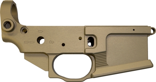 Picture of FRANKLIN ARMORY ARMORY LIBERTAS BUILT LOWER RECEIVER DESERT 0020009DS