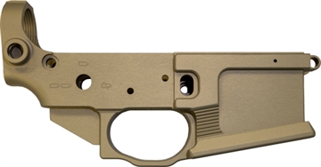 Picture of FRANKLIN ARMORY ARMORY LIBERTAS BUILT LOWER RECEIVER DESERT 0020009DS