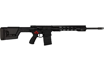 Picture of FRANKLIN ARMORY ARMORY PRAEFECTOR M 308WIN 20" BINARY EQUIPPED 0010083BLK