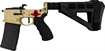 Picture of FRANKLIN ARMORY ARMORY SALUS BUILT BINARY EQUIPPED LOWER DESERT 0030042DS