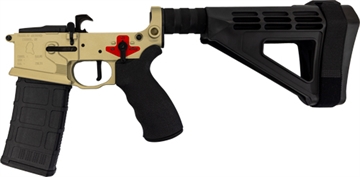 Picture of FRANKLIN ARMORY ARMORY SALUS BUILT BINARY EQUIPPED LOWER DESERT 0030042DS