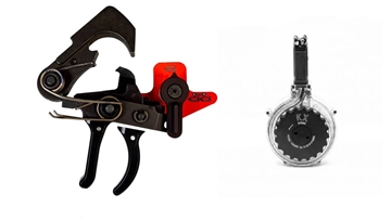 Picture of Franklin Armory BFSIII AR-ELITE 00-50631-BLK-KCI-MZ036