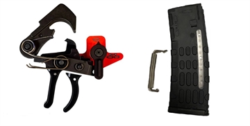 Picture of Franklin Armory BFSIII AR-ELITE Package 00-50631-BLK