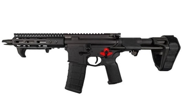 Picture of Franklin Armory BFSIII C7 5.56MM 7.5" SBA3 AR-ESSENTIAL BINARY TRIGGER 00-30044-BLK