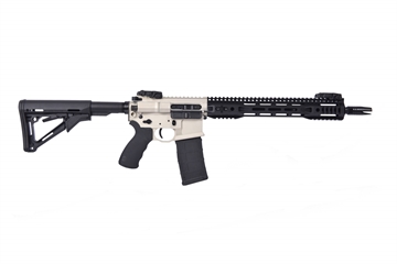 Picture of Franklin Armory BFSIII M4 5.56MM 14.5" DS # BINARY TRIGGER DESERT SMOKE 00-10021-DS