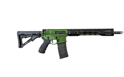 Picture of Franklin Armory BFSIII M4 5.56MM 14.5" ODG # BINARY TRIGGER | ODG 00-10021-ODG