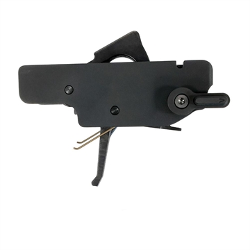 Picture of Franklin Armory BFSIII SP-S1 Binary Firing System For Stribog Platform - Straight Trigger 18-50000-BLK