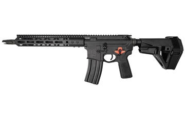 Picture of FRANKLIN ARMORY BFS III EQUIPED C-12 5.56 PISTOL W/SBA5 BRACE 00-30039-BLK