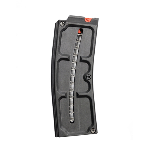 Picture of Franklin Armory F17 20rd 17 WSM For Franklin Armory F17 SPR Black Polymer 0050422BLK