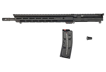 Picture of FRANKLIN ARMORY F17 X 16" UPPER KIT 17 WSM 10RD BLACK 0040075BLK