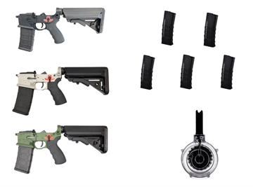 Picture of Franklin Armory FA-LOWER-KCI-MAG-