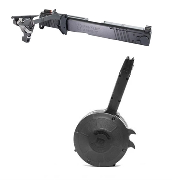 Picture of Franklin Armory G-S173 17-50000-BLK-KCI-MZ027