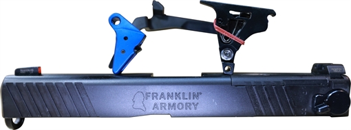 Picture of Franklin Armory G-S173 17-50051-BLU