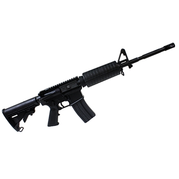 Picture of FRANKLIN ARMORY M4 RIA 5.56MM 16IN BBL ORC BLACK A2FS W/ BFSIII 30RD MAG 1223