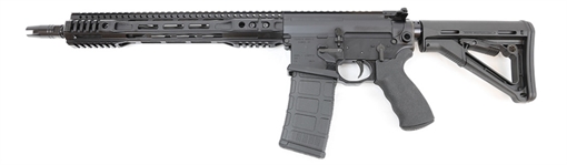 Picture of FRANK BFSIII LIBERTAS 14.5" 556 RFL 00-10021-BLK 1224-BLK