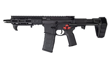 Picture of FRANKLIN ARMORY BFS III EQUIPED PDW-C7 5.56 PISTOL W/SBPDW BRACE 00-30016-BLK