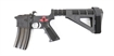 Picture of Franklin Armory BFSIII Equipped PISTOL Complete AR15 Lower Receiver - Black Installed AR-ESSENTIALS Binary Trigger SBM4 Brace 00-30043-BLK