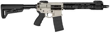 Picture of Franklin Armory Reformation RS11 300 BO 11.50" 30+1 Black White Adjustable Magpul MOE SL-K Stock 818725011542
